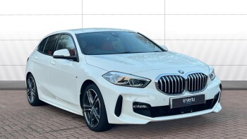 BMW 1 Series 118i M Sport 5dr Step Auto Petrol Hatchback